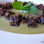 split green pea soup