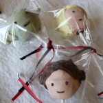 Yoda, Luke and Leia